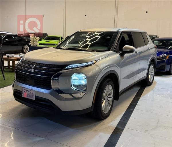 ميتسوبيشي اوتلاندر 2024 للبيع في العراق - اربيل